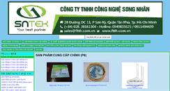 Desktop Screenshot of ftth.com.vn